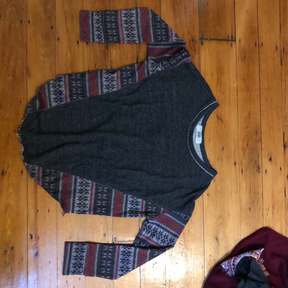 Light-Weight Fall Sweater